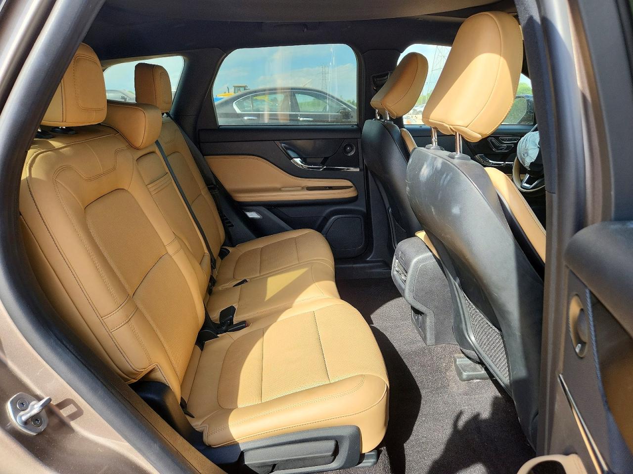 2021 LINCOLN CORSAIR