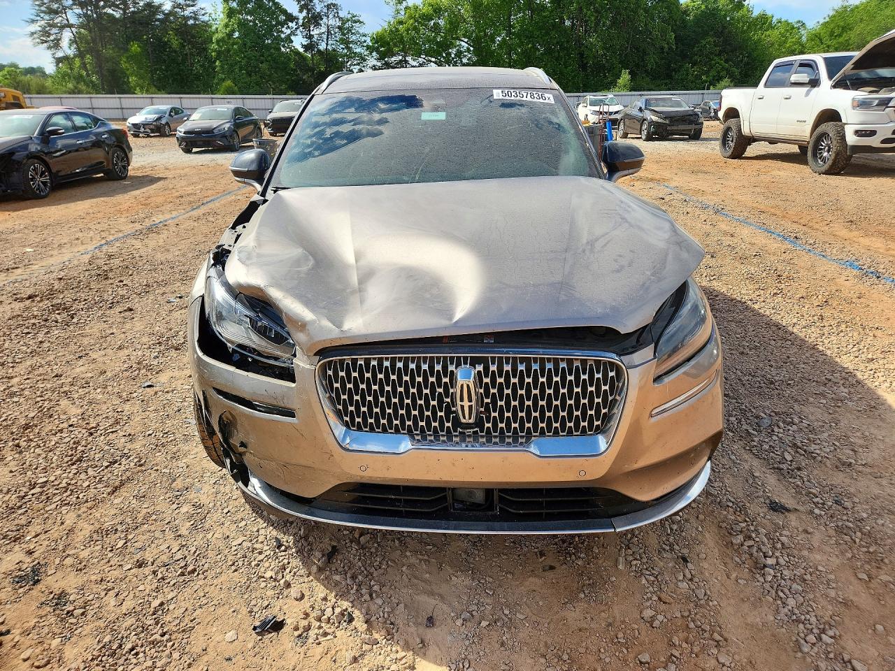 2021 LINCOLN CORSAIR