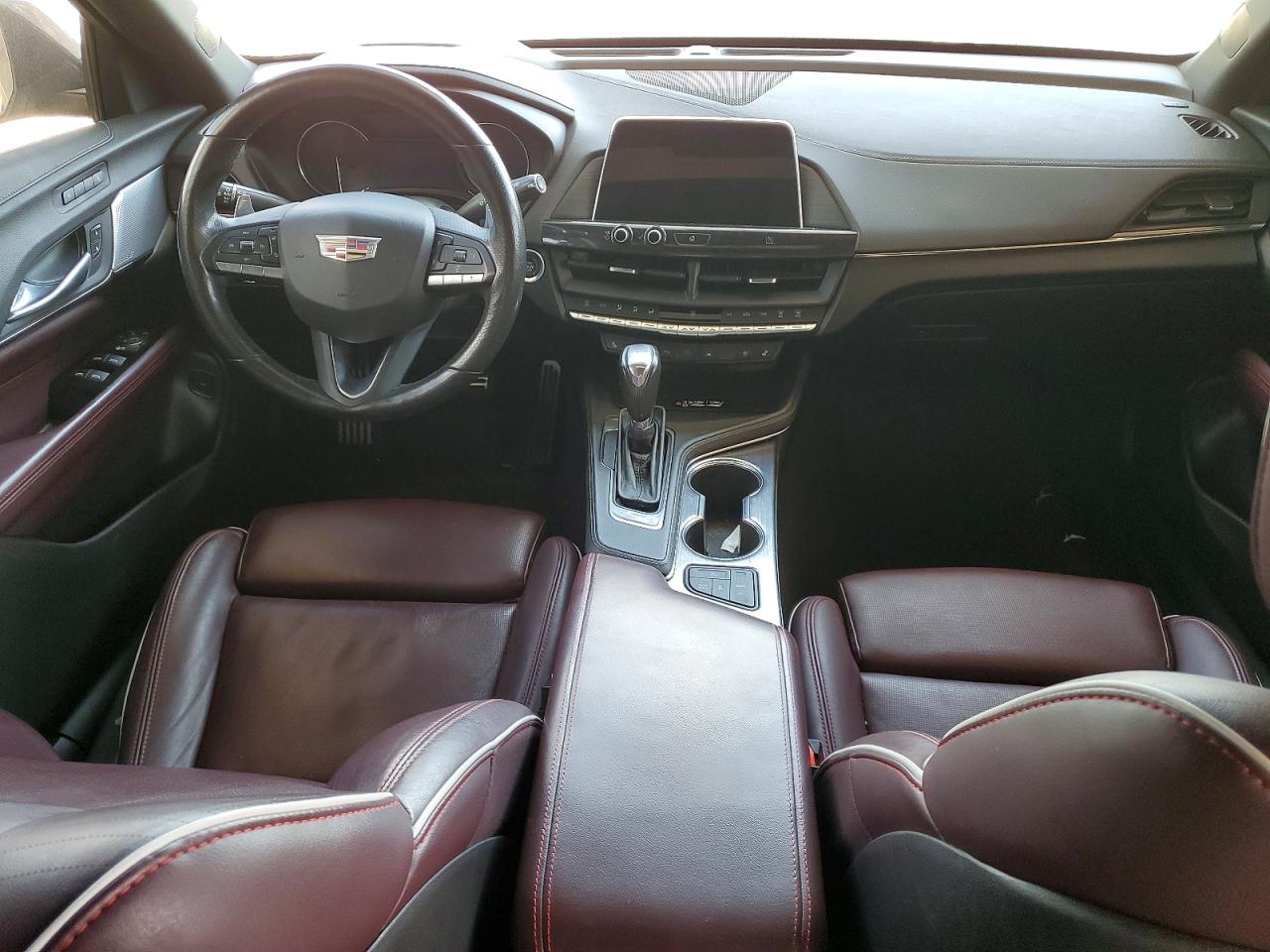2021 CADILLAC CT4