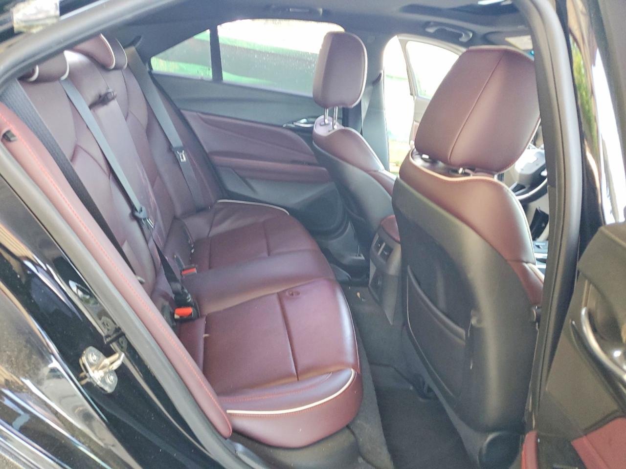 2021 CADILLAC CT4