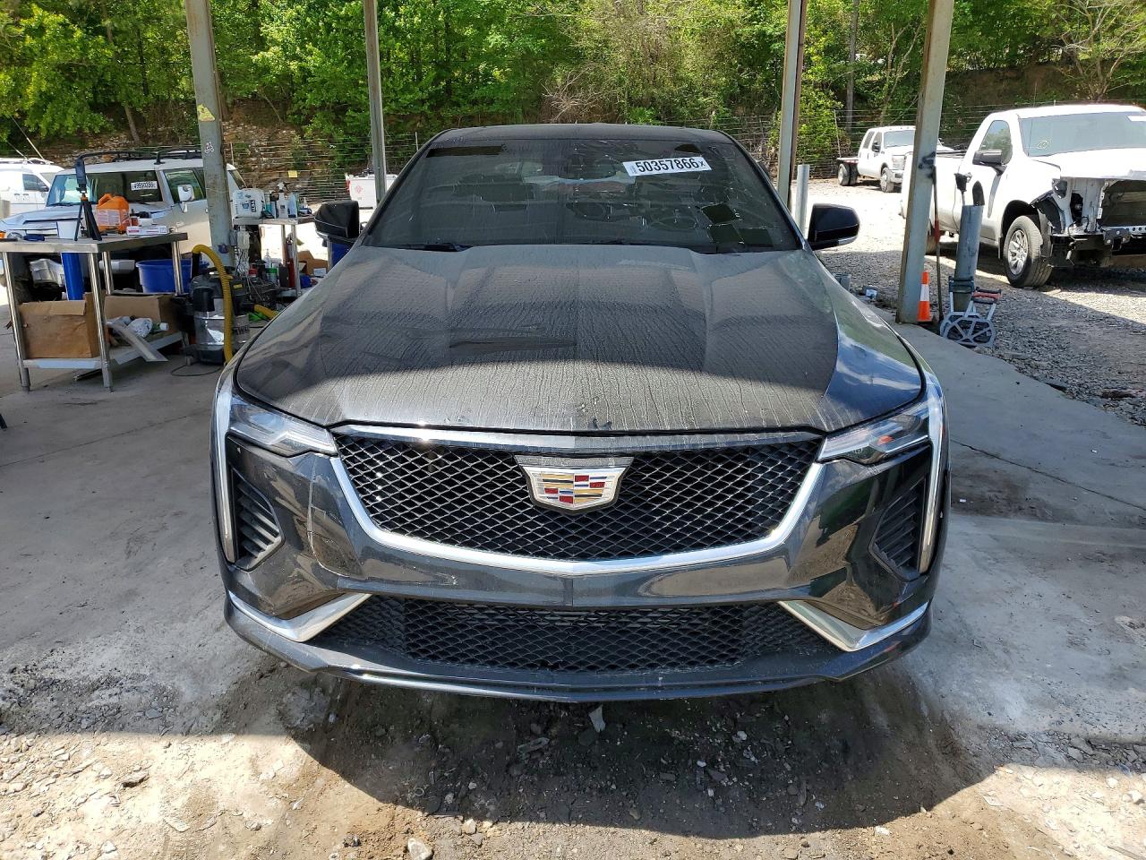 2021 CADILLAC CT4