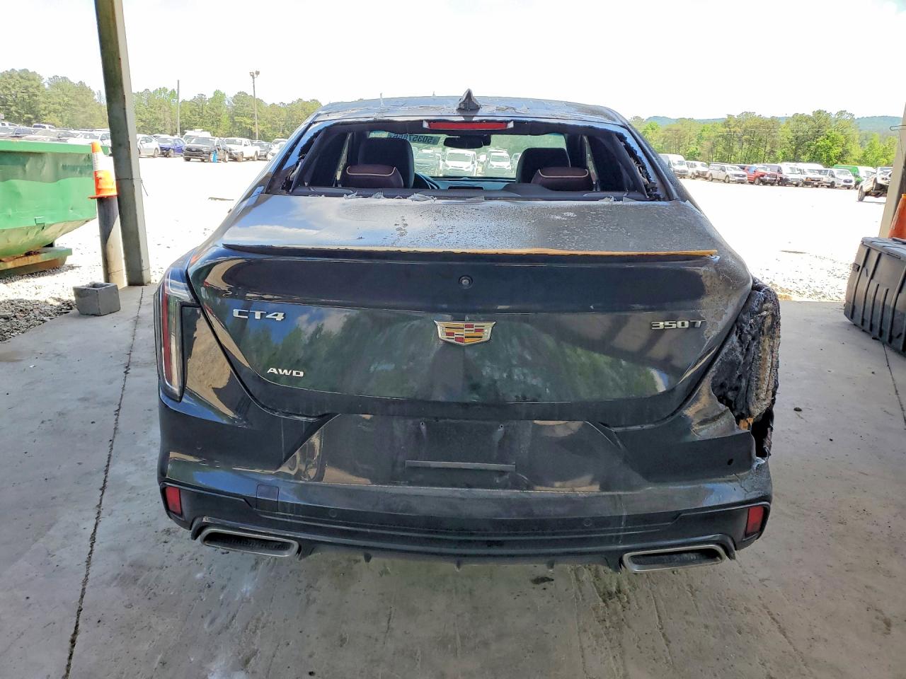 2021 CADILLAC CT4
