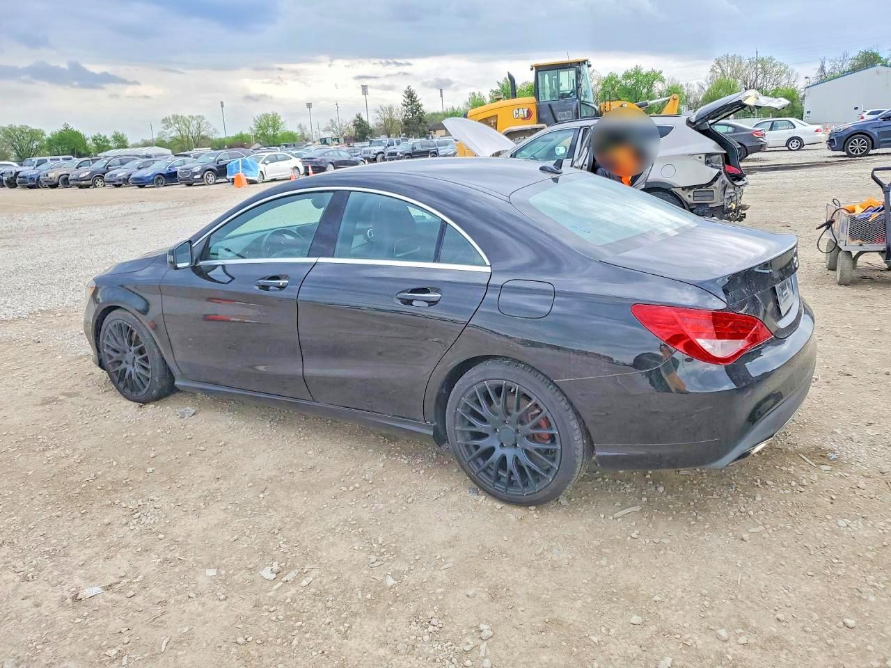 2019 MERCEDES-BENZ CLA-CLASS