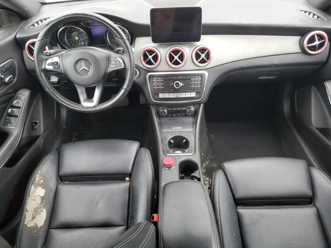 2019 MERCEDES-BENZ CLA-CLASS