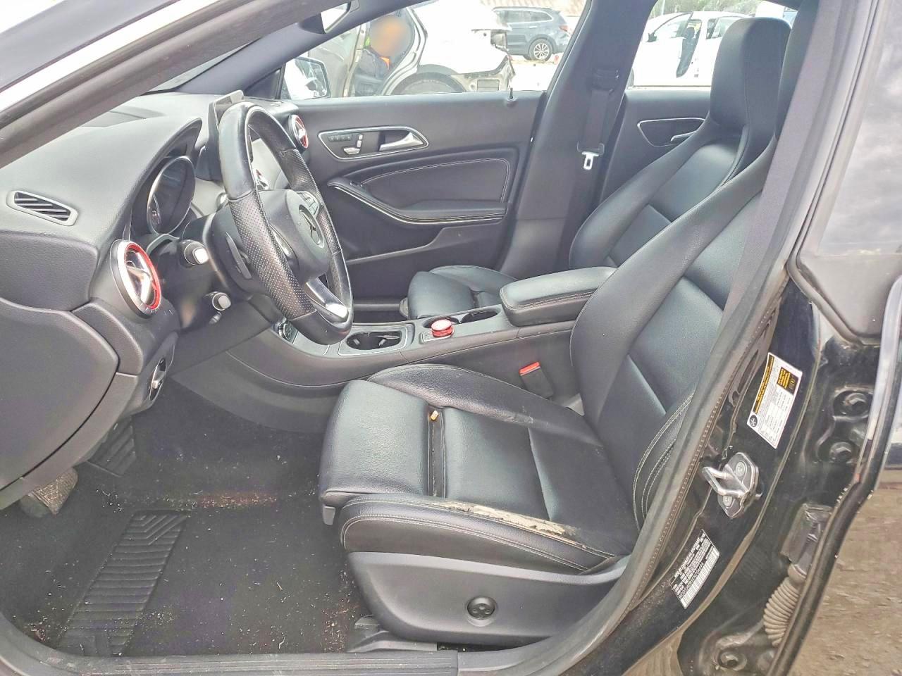 2019 MERCEDES-BENZ CLA-CLASS