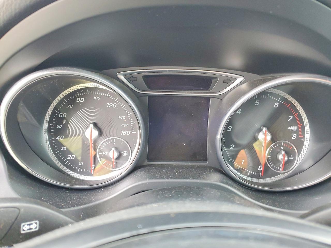 2019 MERCEDES-BENZ CLA-CLASS