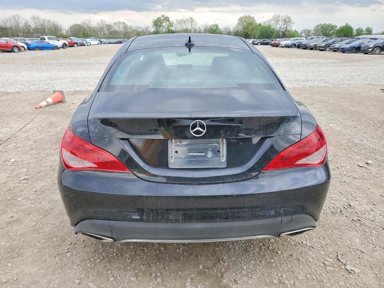2019 MERCEDES-BENZ CLA-CLASS