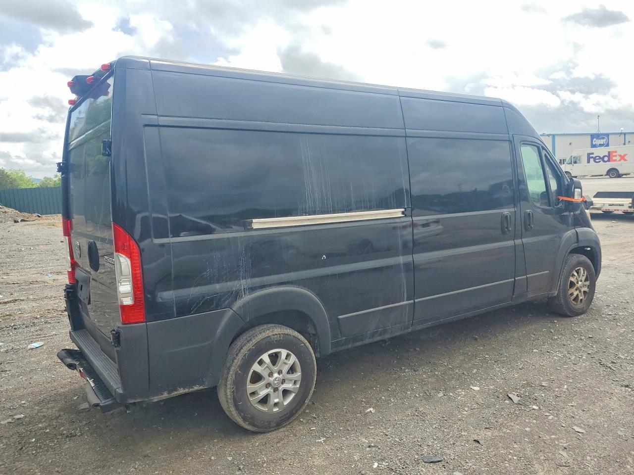 2023 RAM PROMASTER