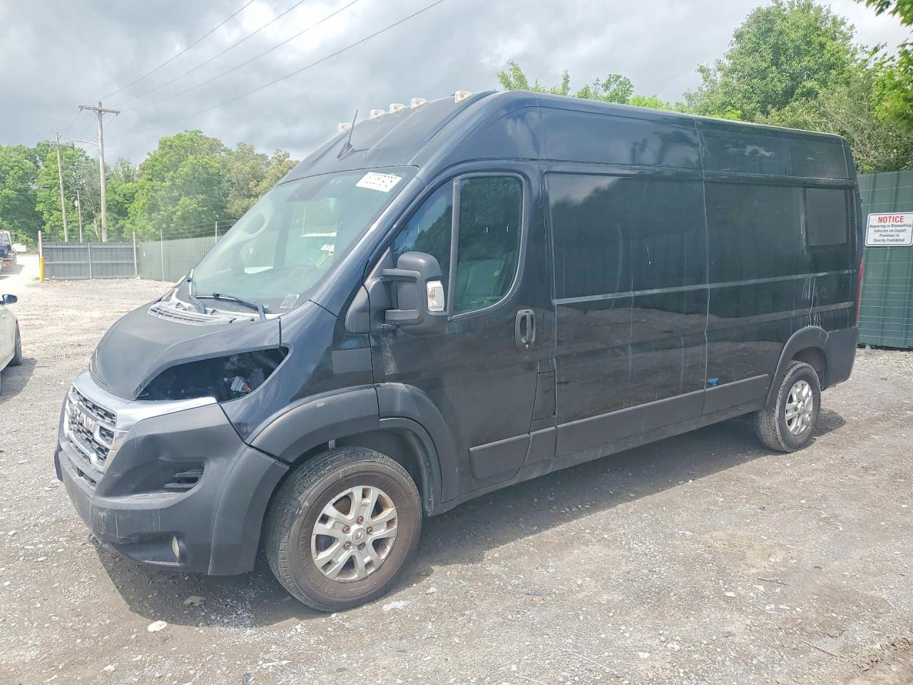 2023 RAM PROMASTER