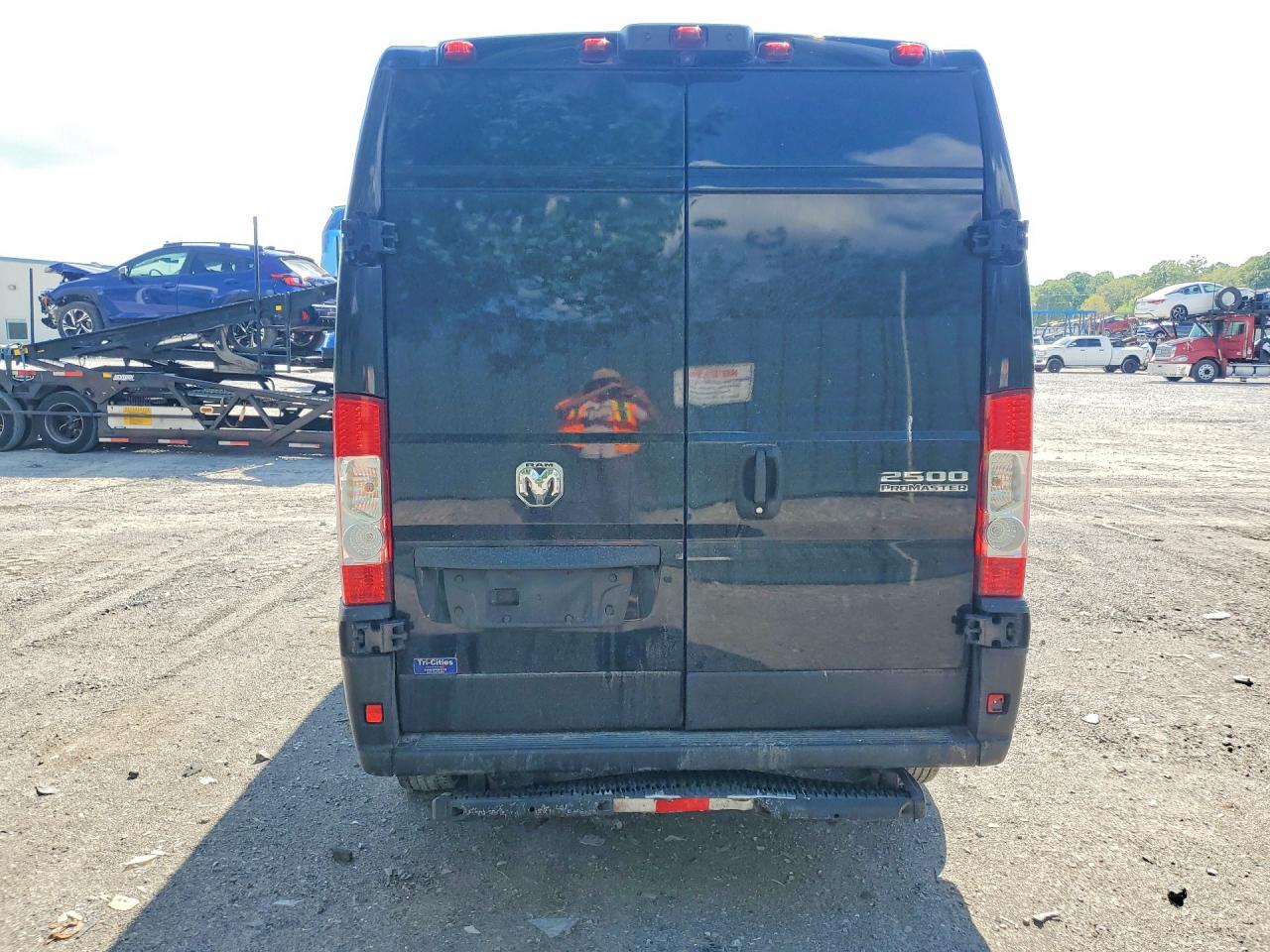 2023 RAM PROMASTER