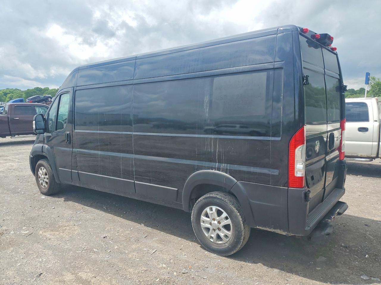2023 RAM PROMASTER