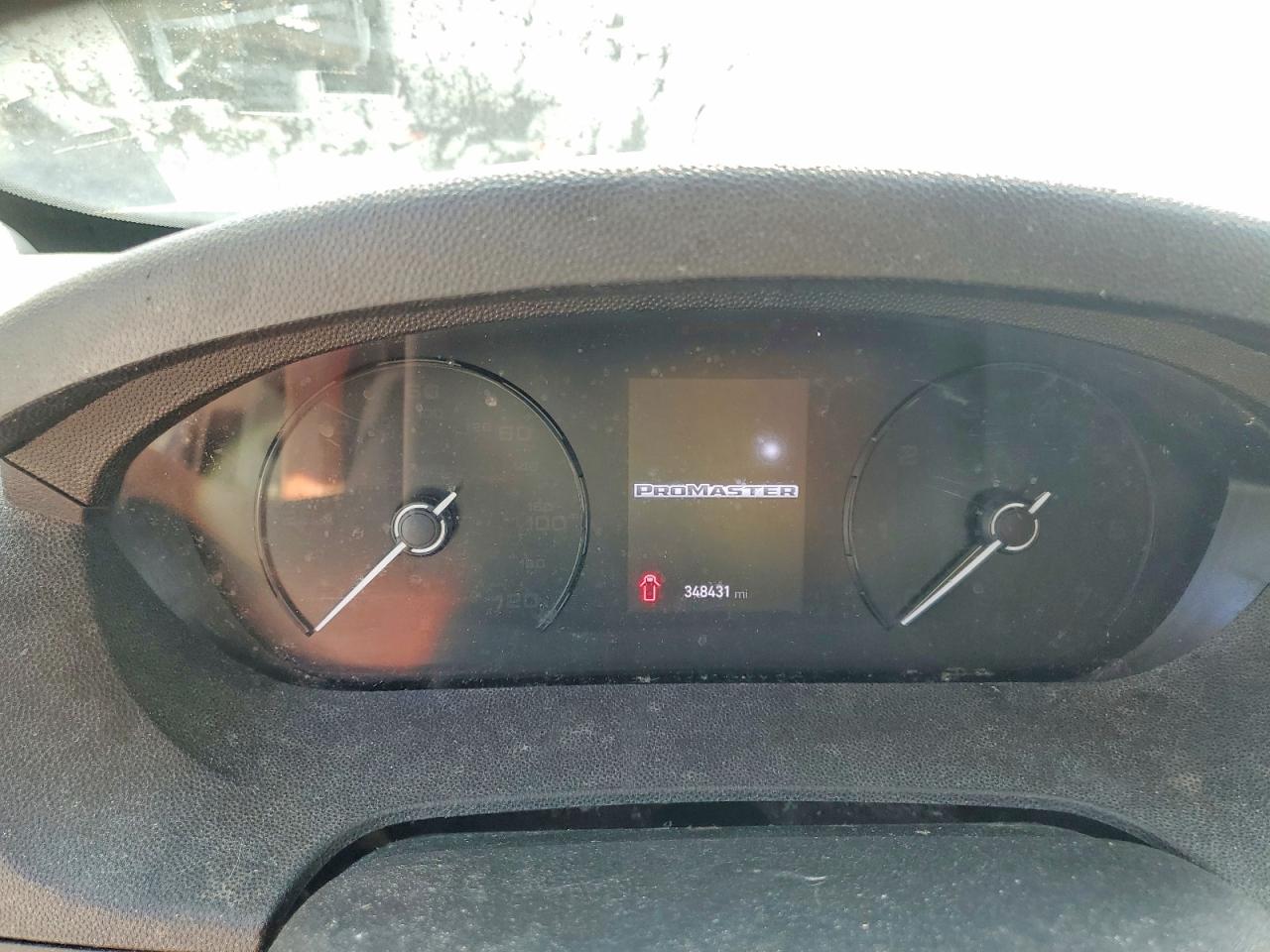 2023 RAM PROMASTER