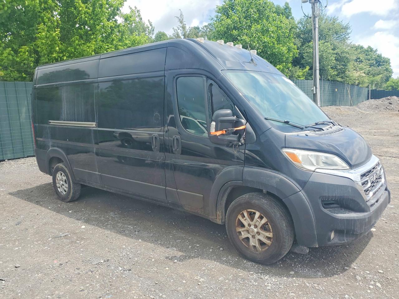 2023 RAM PROMASTER