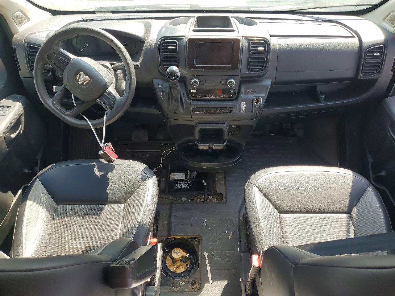 2023 RAM PROMASTER