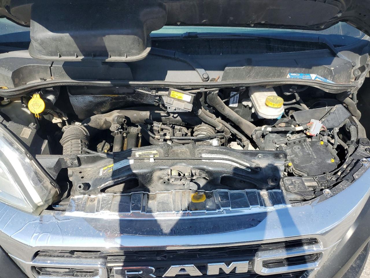 2023 RAM PROMASTER