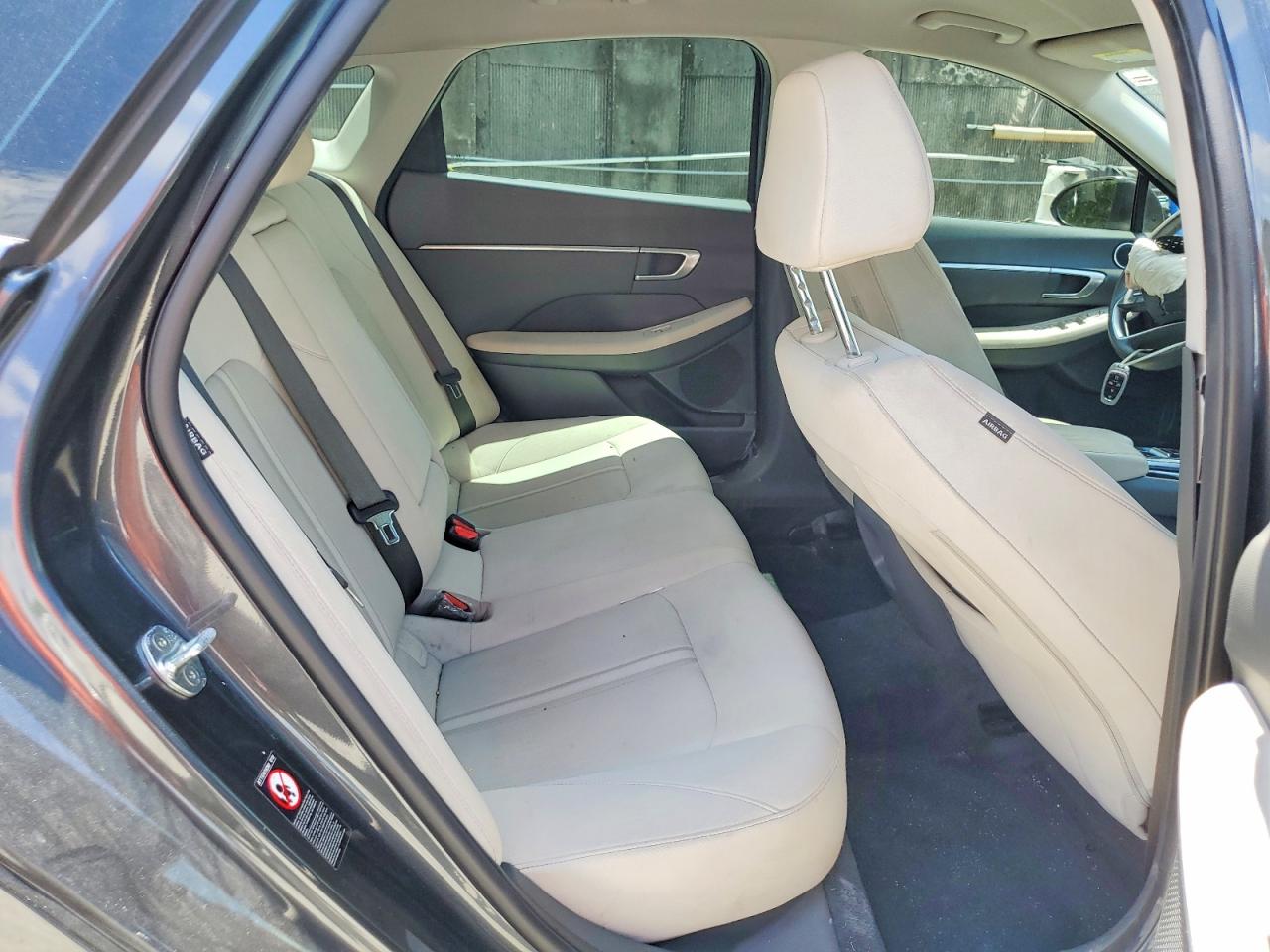 2022 HYUNDAI SONATA