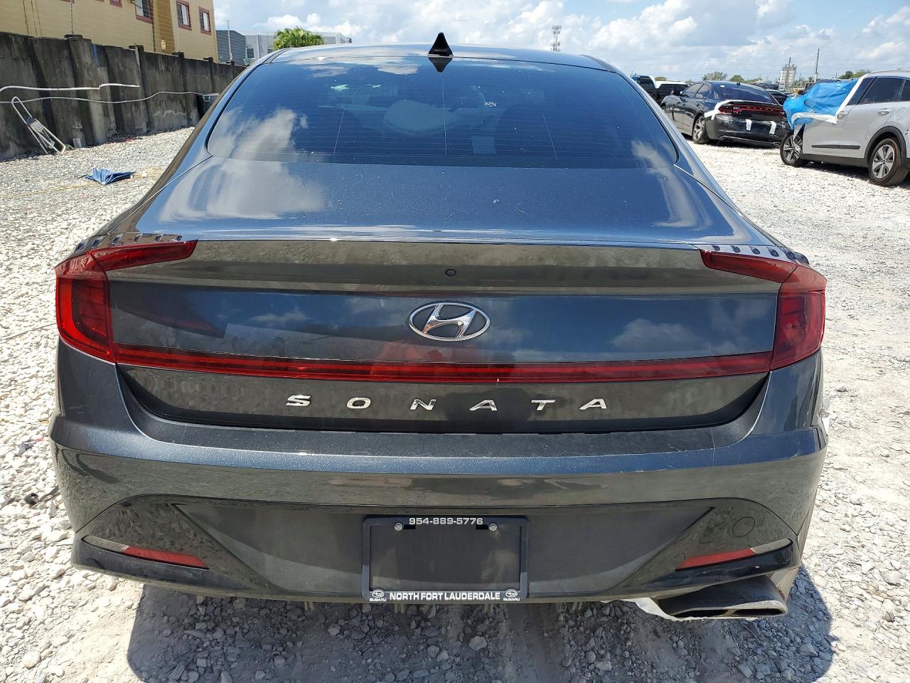 2022 HYUNDAI SONATA