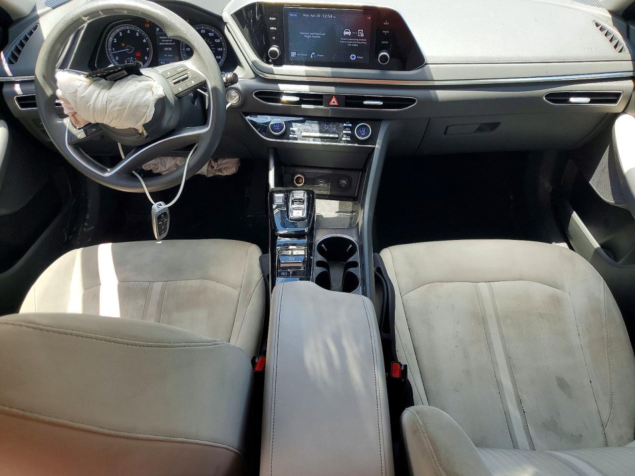 2022 HYUNDAI SONATA