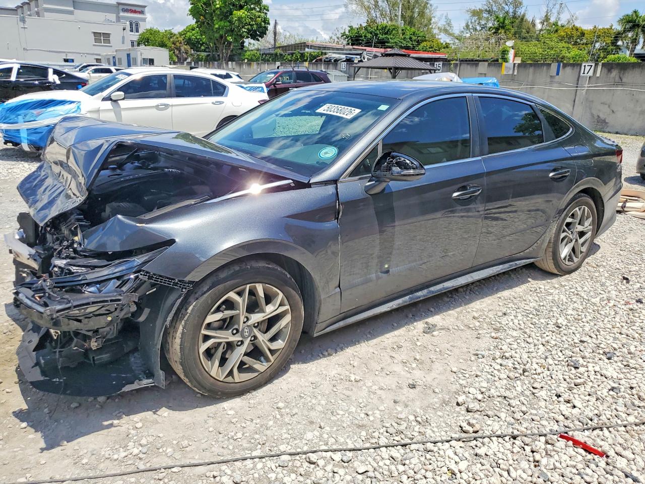 2022 HYUNDAI SONATA