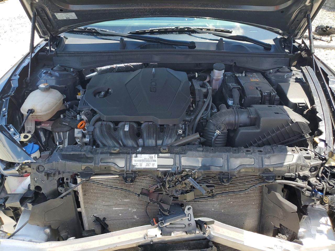 2022 HYUNDAI SONATA