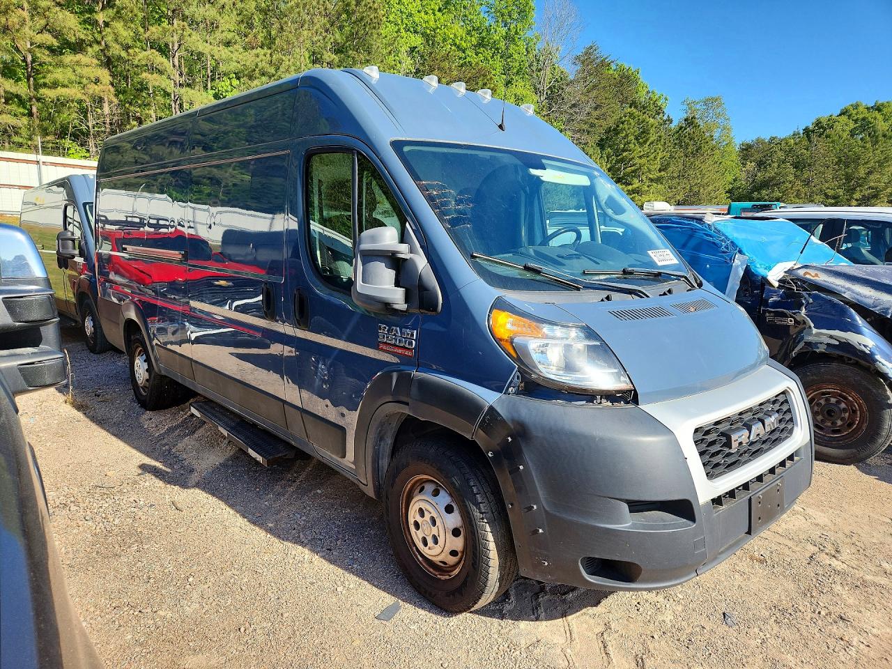 2019 RAM PROMASTER
