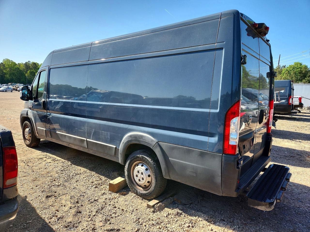 2019 RAM PROMASTER