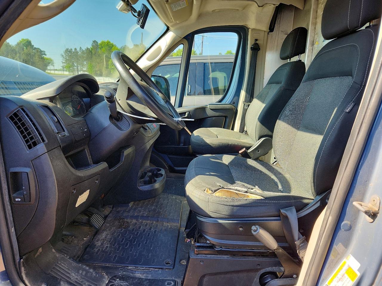 2019 RAM PROMASTER