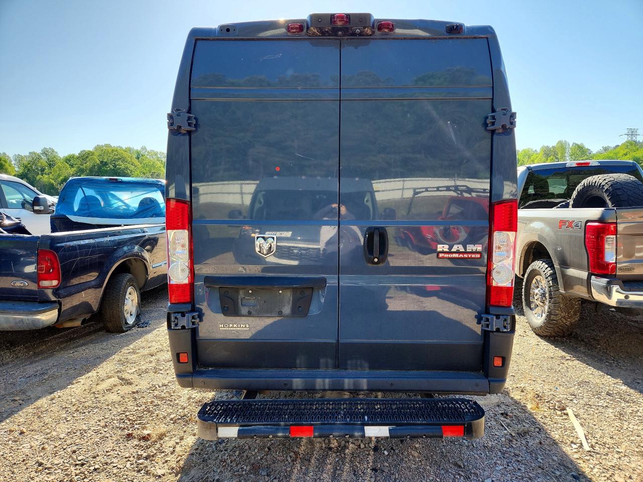 2019 RAM PROMASTER