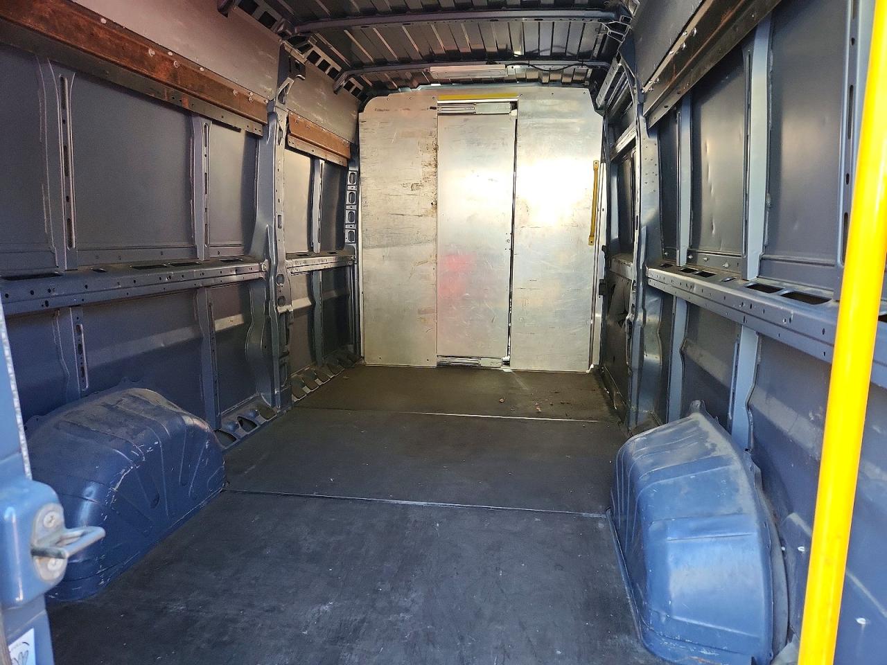 2019 RAM PROMASTER