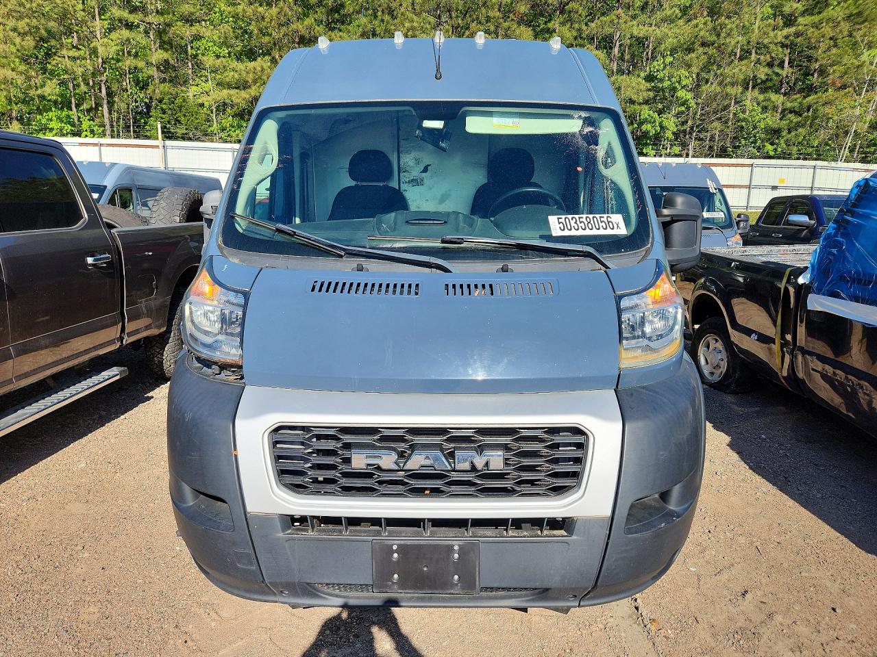 2019 RAM PROMASTER