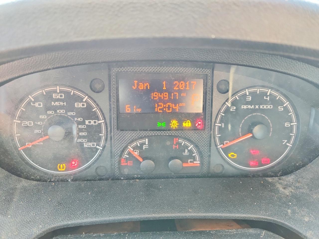 2019 RAM PROMASTER