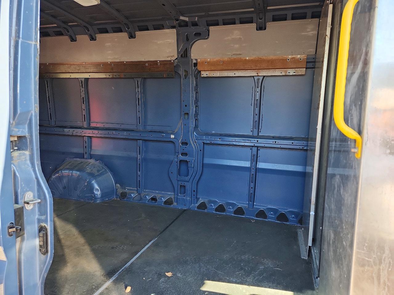 2019 RAM PROMASTER