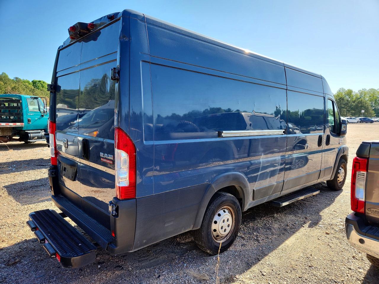 2019 RAM PROMASTER
