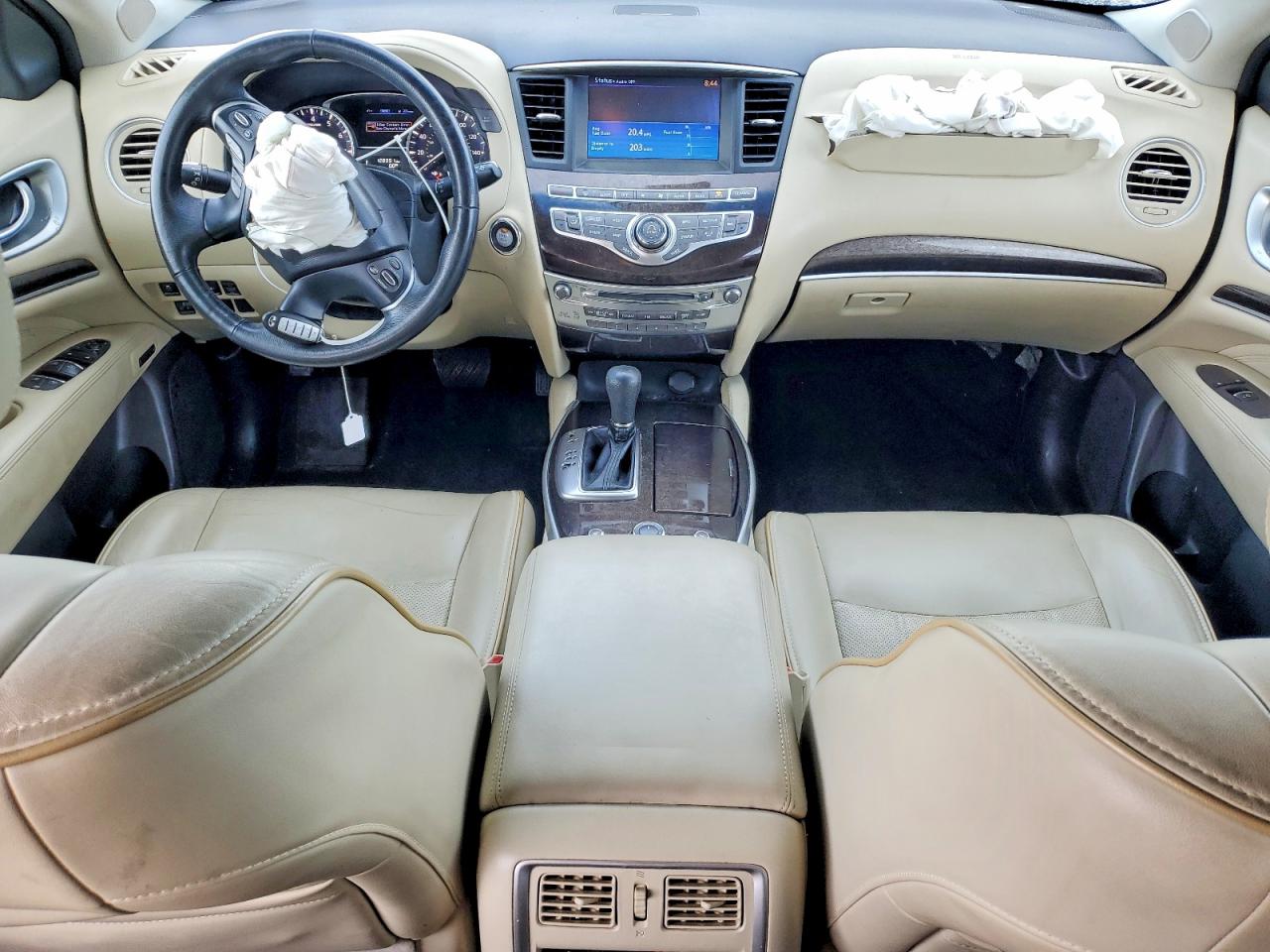 2015 INFINITI QX60