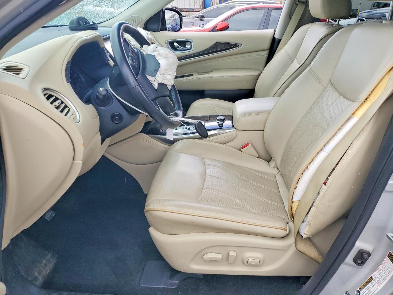 2015 INFINITI QX60