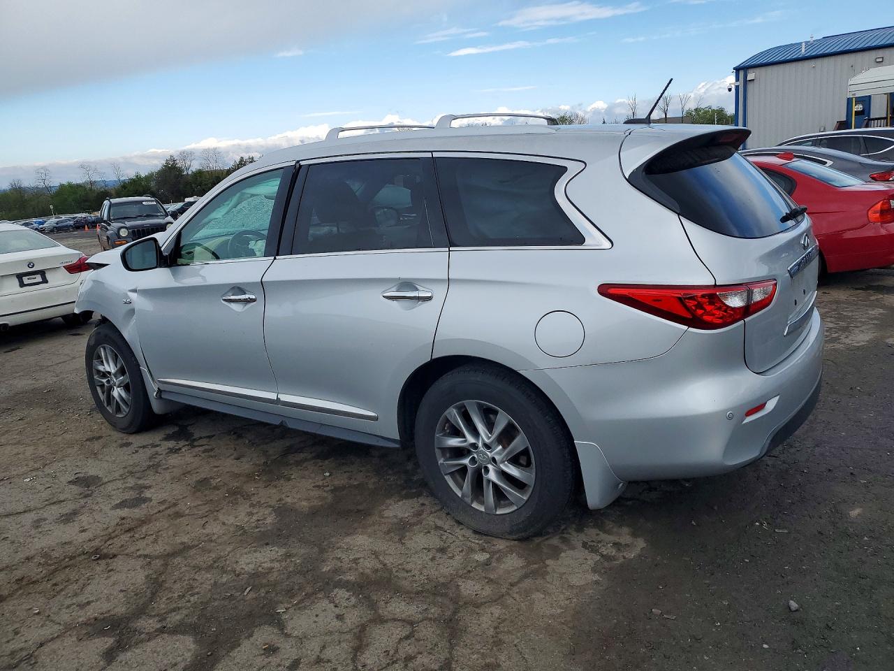 2015 INFINITI QX60