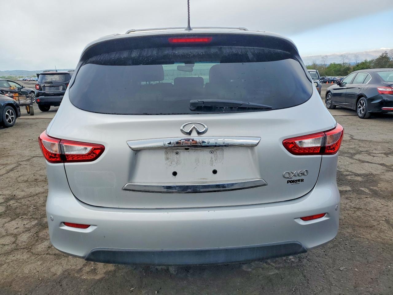 2015 INFINITI QX60