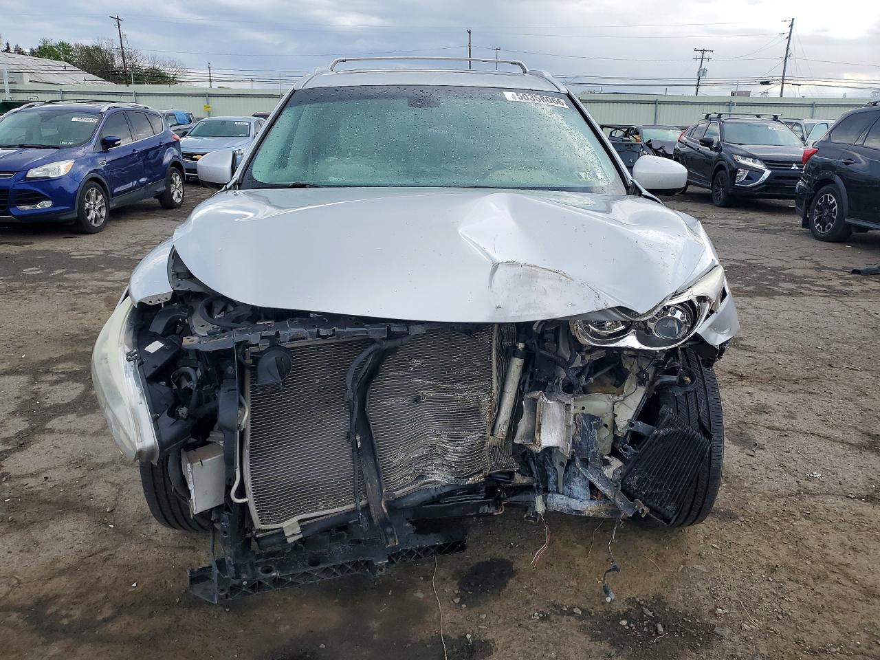 2015 INFINITI QX60