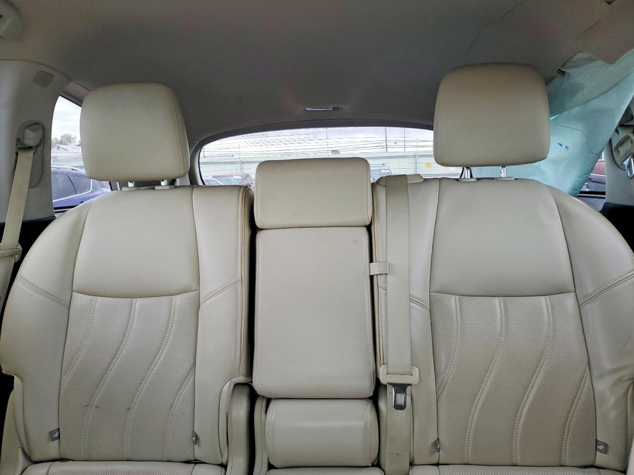 2015 INFINITI QX60