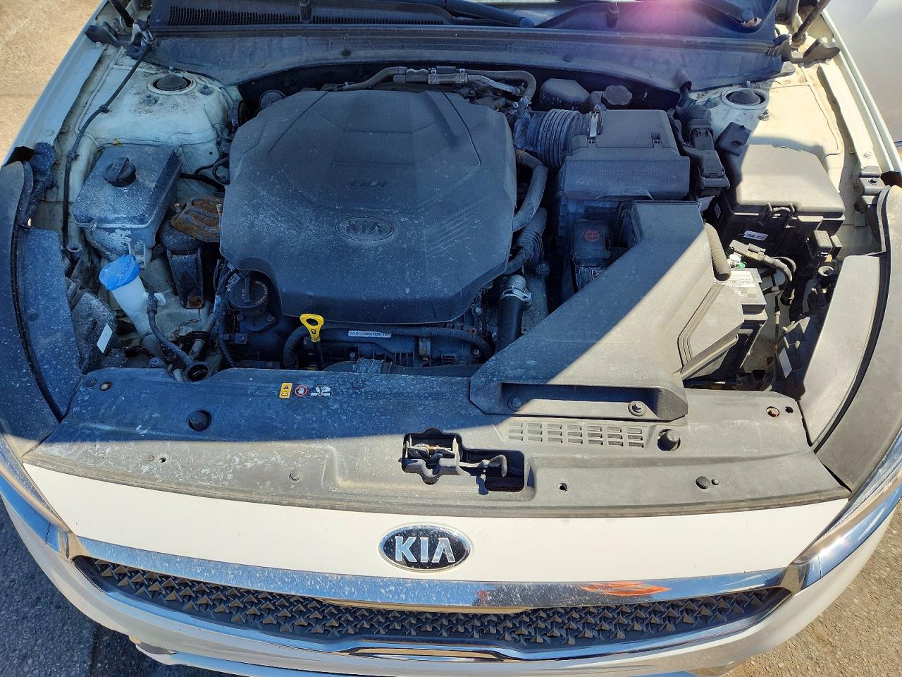 2017 KIA CADENZA