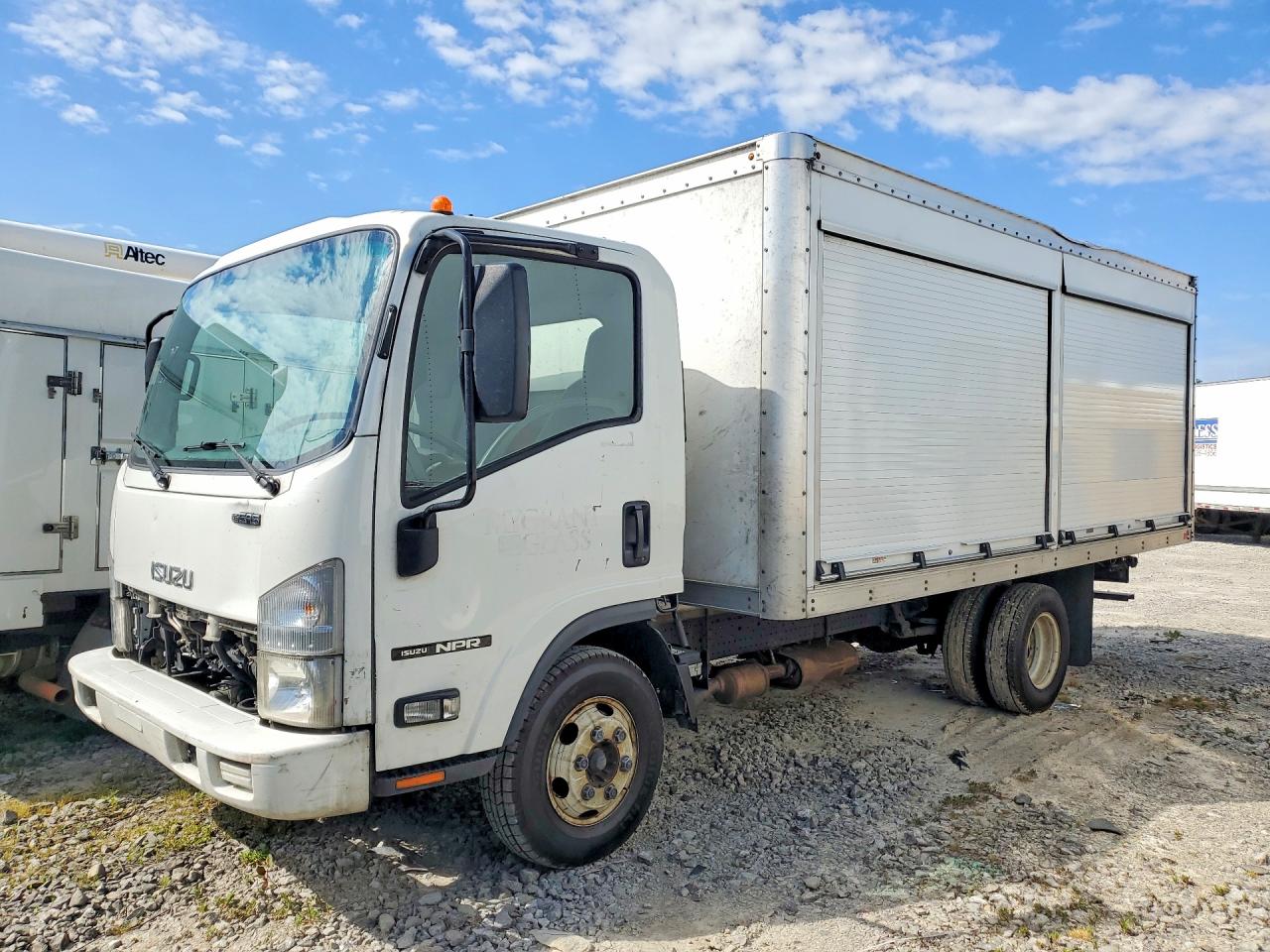 2020 ISUZU NPR