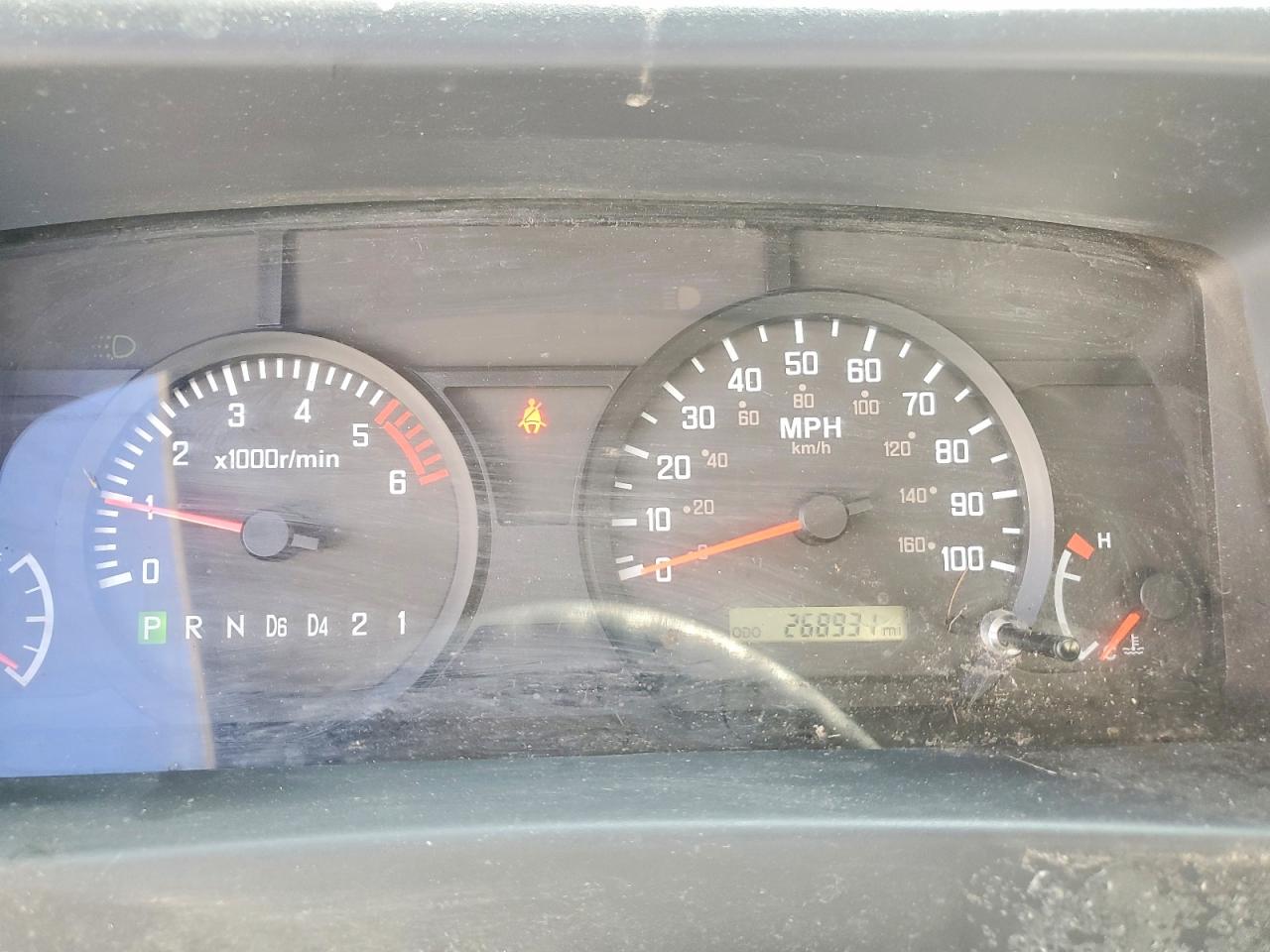 2020 ISUZU NPR