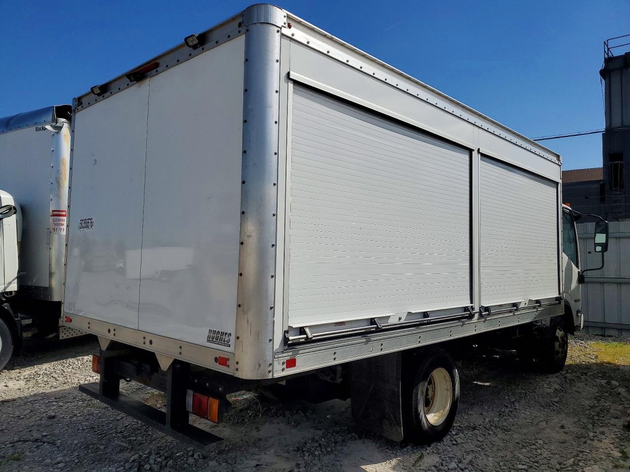 2020 ISUZU NPR