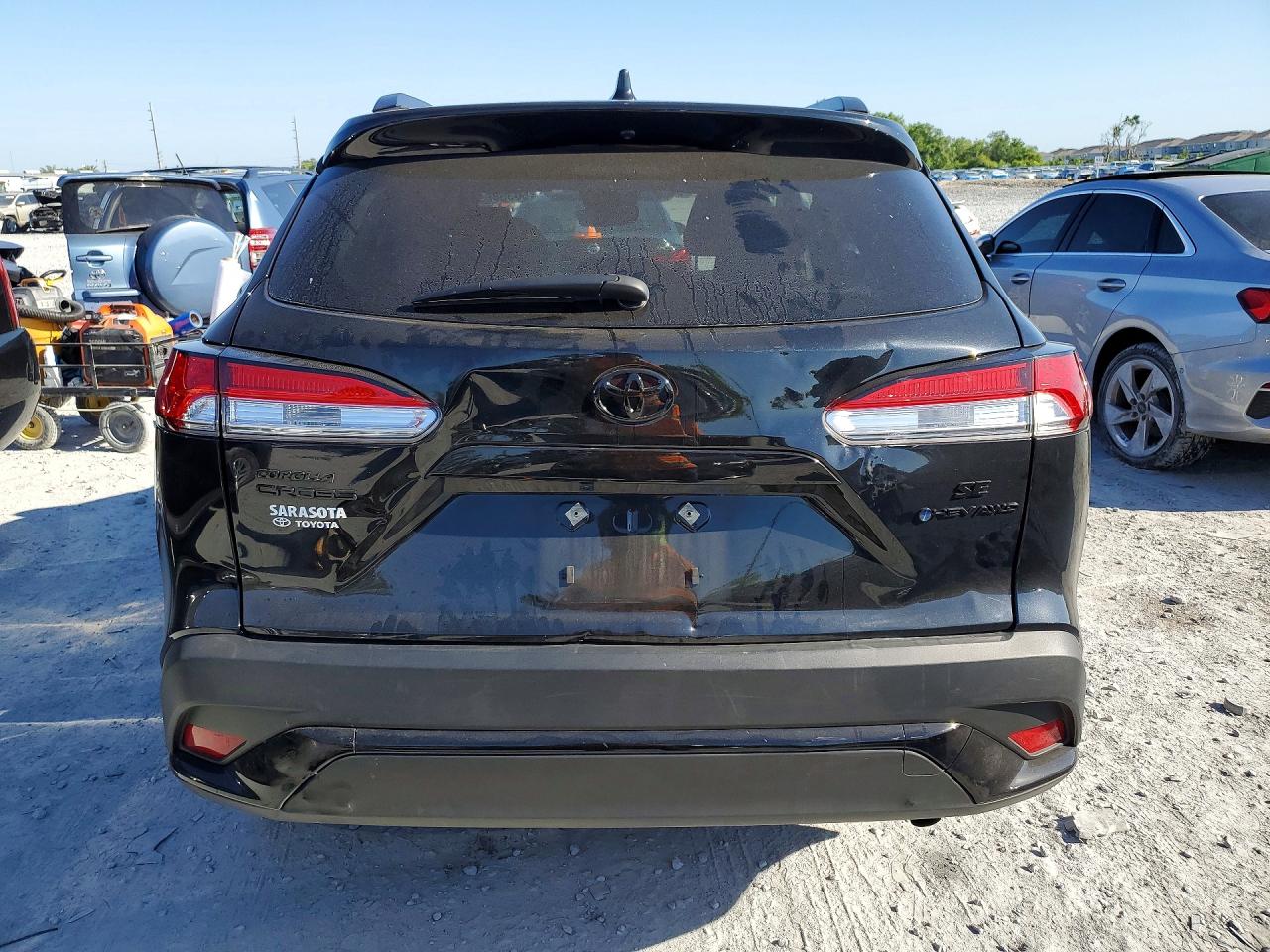 2025 TOYOTA COROLLA