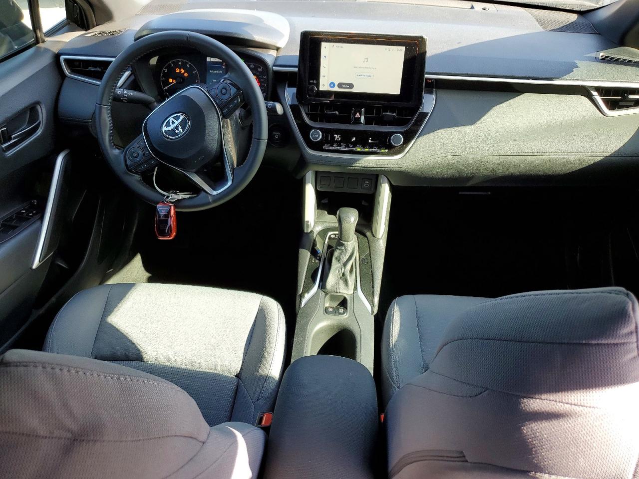 2025 TOYOTA COROLLA
