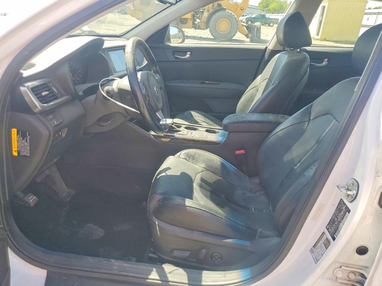 2016 KIA OPTIMA