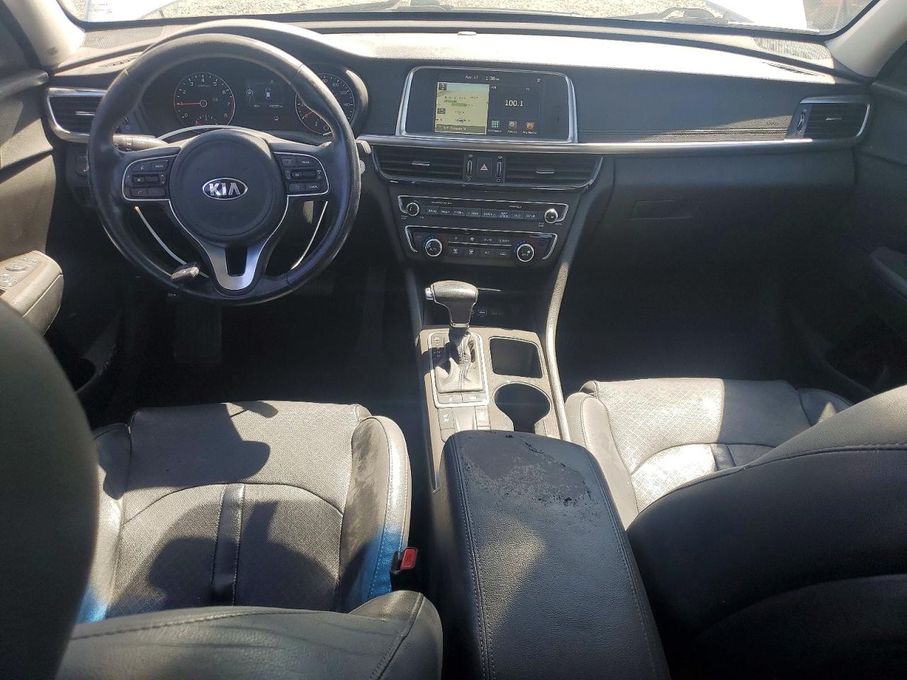 2016 KIA OPTIMA