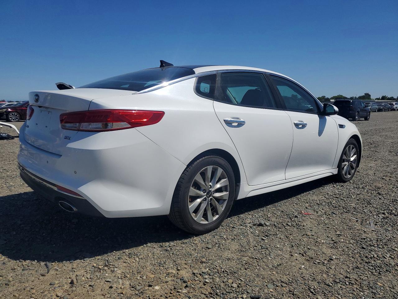 2016 KIA OPTIMA