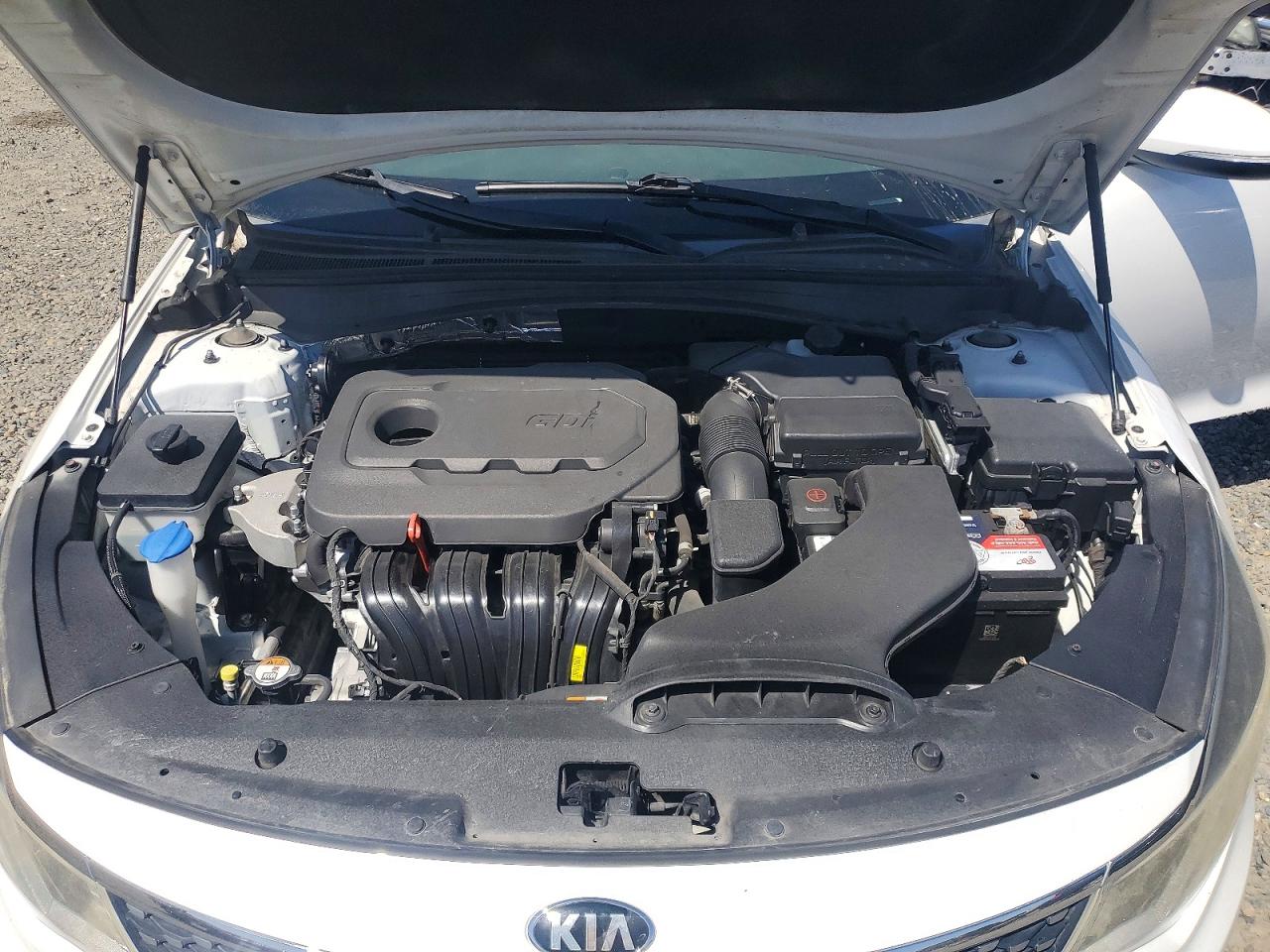 2016 KIA OPTIMA