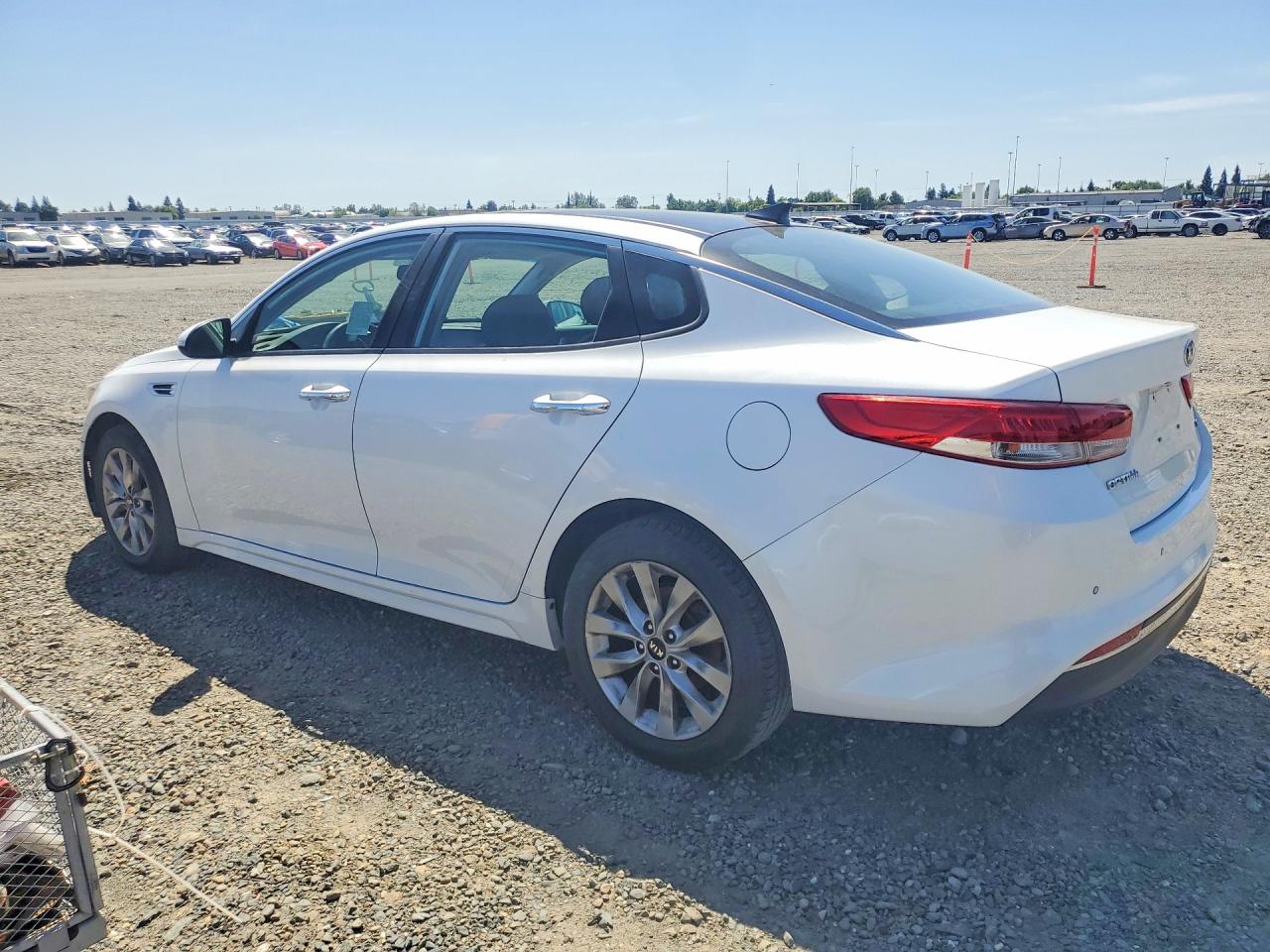 2016 KIA OPTIMA